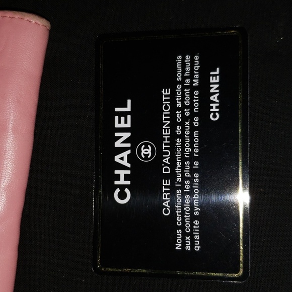 Chanel Camillia Wallet - Picture 12 of 16